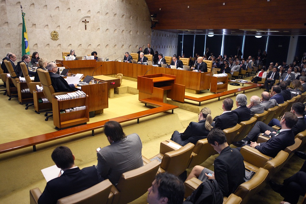 Embutida no caso Maluf, brecha para ministros cassarem decisões de colegas divide STF